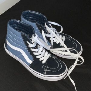 Brand new high top Old Skool Vans
